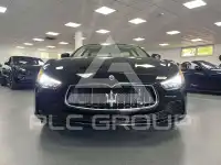 2017 Maserati GHIBLI