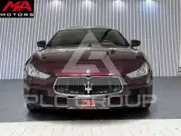 2017 Maserati GHIBLI