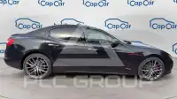 2017 Maserati GHIBLI