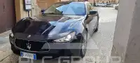 2017 Maserati GHIBLI