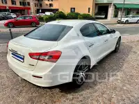 2017 Maserati GHIBLI
