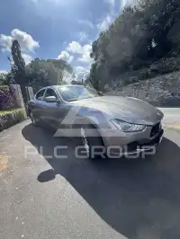 2017 Maserati GHIBLI