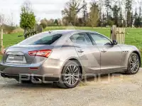 2017 Maserati GHIBLI