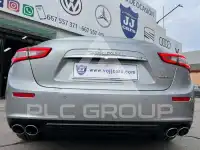 2017 Maserati GHIBLI