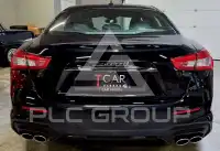 2017 Maserati GHIBLI