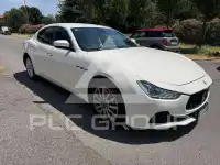 2017 Maserati GHIBLI