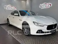 2017 Maserati GHIBLI