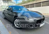 2017 Maserati GHIBLI