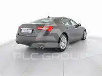 2017 Maserati GHIBLI