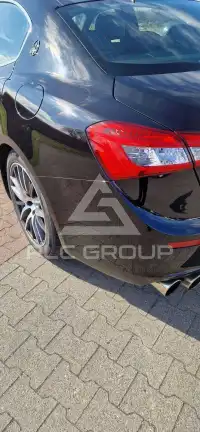 2017 Maserati GHIBLI
