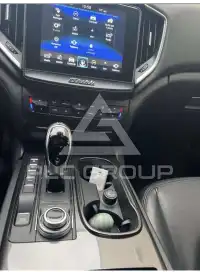 2017 Maserati GHIBLI