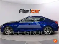 2017 Maserati GHIBLI