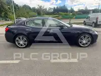 2017 Maserati GHIBLI