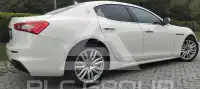 2017 Maserati GHIBLI