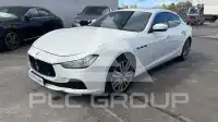2017 Maserati GHIBLI