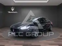 2017 Maserati GHIBLI