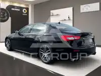 2017 Maserati GHIBLI
