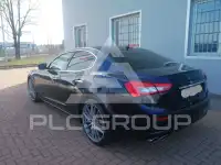 2017 Maserati GHIBLI