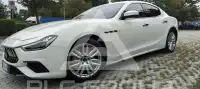 2017 Maserati GHIBLI