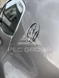 2017 Maserati GHIBLI