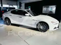 2017 Maserati GHIBLI
