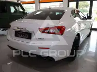 2017 Maserati GHIBLI
