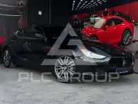 2017 Maserati GHIBLI
