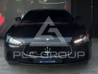 2017 Maserati GHIBLI
