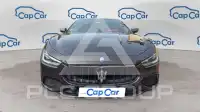 2017 Maserati GHIBLI