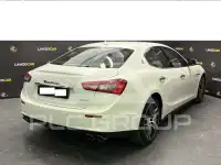 2017 Maserati GHIBLI