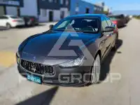 2017 Maserati GHIBLI
