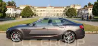 2017 Maserati GHIBLI
