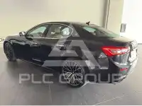 2017 Maserati GHIBLI