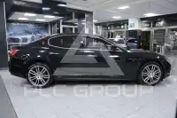 2017 Maserati GHIBLI
