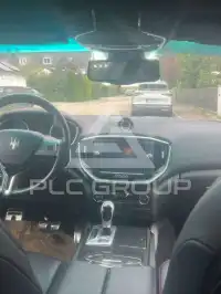 2017 Maserati GHIBLI