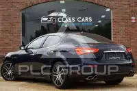 2017 Maserati GHIBLI