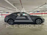 2017 Maserati GHIBLI