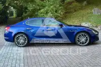 2017 Maserati GHIBLI