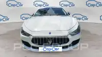 2017 Maserati GHIBLI