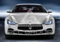 2017 Maserati GHIBLI