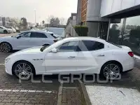 2017 Maserati GHIBLI