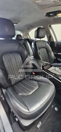 2017 Maserati GHIBLI