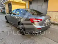 2017 Maserati GHIBLI