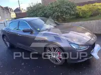 2017 Maserati GHIBLI