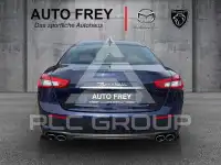 2017 Maserati GHIBLI