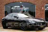 2017 Maserati GHIBLI