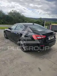 2017 Maserati GHIBLI