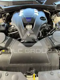 2017 Maserati GHIBLI