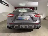 2017 Maserati GHIBLI