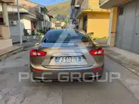 2017 Maserati GHIBLI